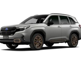 SUBARU FORESTER SUBARU FORESTER HIBRIDO 2.5I TOURING ES AWD CVT NUEVO PRECIO $41.990.000