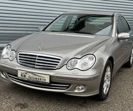 MERCEDES CLASSE E COUPE E 280 MERCEDES-BENZ C 280 4MATIC LIM. GRA XENON LM**