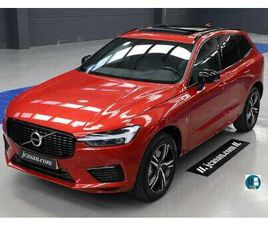 VOLVO XC60 T6 T6 RECHARGE R-DESIGN