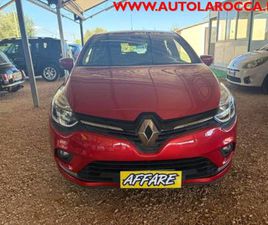 RENAULT CLIO CLIO 4ª SERIE CLIO 1.2 75CV 5 PORTE INTENS