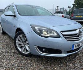 2014 VAUXHALL INSIGNIA 2.0 CDTI ELITE NAV SPORTS TOURER AUTO EURO 5 5DR ESTATE DIESEL AUTOMATIC