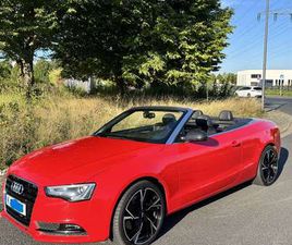 A5 CABRIO CABRIO 2.0 TFSI QUATTRO S TRONIC