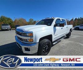 CHEVROLET SILVERADO 2500 CREW CAB USED 2019 CHEVROLET SILVERADO 2500 LTZ