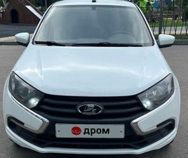 ПРОДАЖА ЛАДА ГРАНТА, 2019 ГОД В ПЕНЗЕ