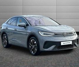VOLKSWAGEN ID.5 - 210KW MATCH PRO 77KWH 5DR AUTO + CLICK AND COLLECT