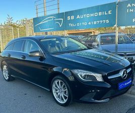 MERCEDES-BENZ CLA 180 SHOOTING BRAKE AUTOMATIK