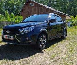 ПРОДАЖА ЛАДА ВЕСТА КРОСС, 2020 ГОД В НОВОСИБИРСКЕ