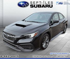 SUBARU IMPREZA WRX BASE