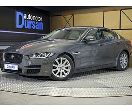 2.0 DIESEL XE-PURE RWD 132 KW (180 CV)