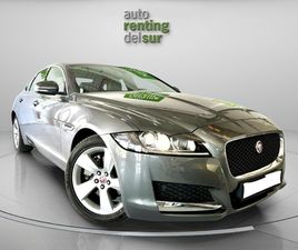 JAGUAR XF D180 2.0D PRESTIGE AUTO 132 KW (180 CV)
