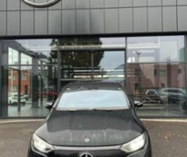 MERCEDES-BENZ EQE, 350 4MATIC SUV, SUV, ELEKTRO