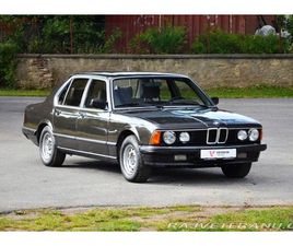 BMW SERIE 7 735 BMW 7 735I E23 1985