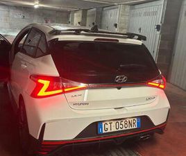 HYUNDAI I20 N HYNDAI I20N PERFORMANCE