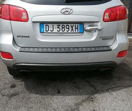 HYUNDAI SANTA FE HYUNDAI SANTA FE