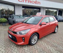KIA RIO 1.2 MPI EVOLUTION - GARANZIA FINO 36 MES