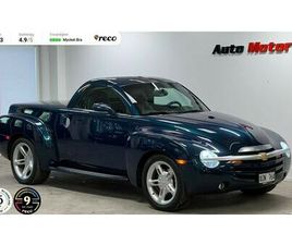 CHEVROLET SSR 6.0 V8 HYDRA-MATIC CAB 396HK 2005