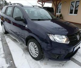 DACIA LOGAN 1,2 16V 54KW MCV ARCTICA,KLIMA