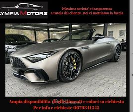 MERCEDES SL SL 63 AMG 63 AMG