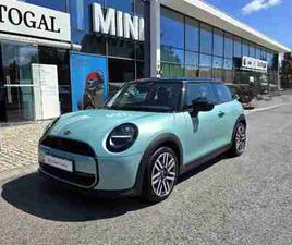 MINI COOPER C CLASSIC XS