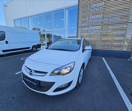 OPEL ASTRA 1,4 SMILE SPORTS TOURER