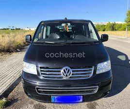 VOLKSWAGEN MULTIVAN VOLKSWAGEN MULTIVAN 2.0 TDI HIGHLINE EDITION BMT