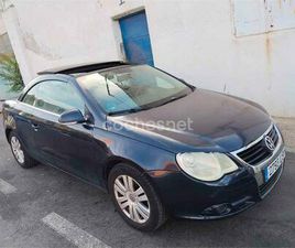 VOLKSWAGEN EOS VOLKSWAGEN EOS