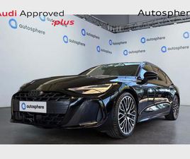 NEW A6 AVANT 150KW TDI