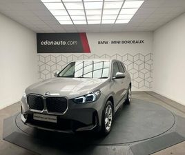 BMW IX1 EDRIVE20 U11 EDRIVE20 204CH BVA XLINE