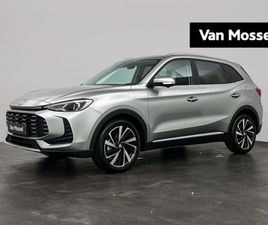 MG ZS ZS EV MG ZS 1.5 HYBRID+ AUT. LUXURY | NAVIGATIE | DAB+ | ACC | ECC | | 18 LMV | ALL SEASON BANDEN | STOELVERWARMING | STUURWIEL VERWARMING | BTW AUTO | DEMO |