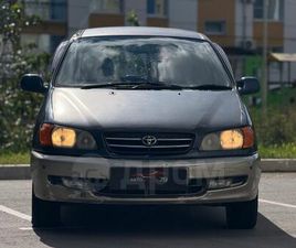 TOYOTA IPSUM ПРОДАЖА TOYOTA IPSUM, 1998 ГОД В БИРОБИДЖАНЕ