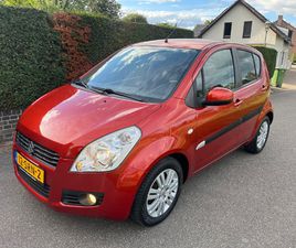 SUZUKI SPLASH SUZUKI SPLASH 1.0 VVT EXCLUSIVE