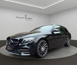 MERCEDES CLASSE E E 53 AMG MERCEDES-BENZ E53 AMG 4MATIC T *2.HAND*BURMESTER SOUND SYSTEM*
