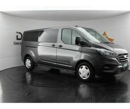 FORD TRANSIT CUSTOM FORD TRANSIT CUSTOM 2.0 ECOBLUE 8+1 TRND