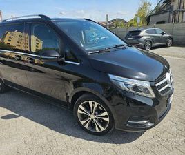 MERCEDES CLASSE V - W447 250 D AUTOMATIC