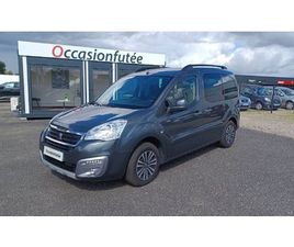 II TEPEE 1.6 BLUEHDI 100CH BVM5 STYLE