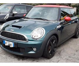 MINI MINI JOHN COOPER WORKS MINI COOPER S R56 JOHN COOPER WORKS