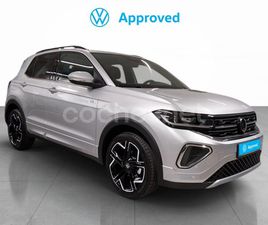 VOLKSWAGEN T-CROSS VOLKSWAGEN T-CROSS RLINE 1.0 TSI