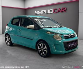 CITROEN C1 CITROEN C1 C1 VTI 68 FEEL