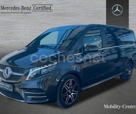 MERCEDES-BENZ CLASE V 220 D AVANTGARDE LARGO