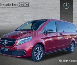 MERCEDES CLASSE V V 220 MERCEDES-BENZ CLASE V 220 D AVANTGARDE LARGO