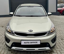 KIA RIO X-LINE AN. 2018