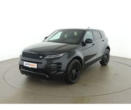 LAND ROVER RANGE ROVER EVOQUE P300 P300