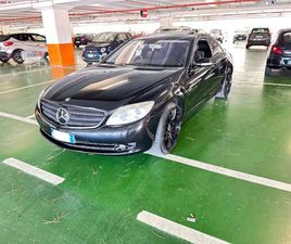 CLASSE CL (CL216) CL 500 SPORT