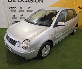VOLKSWAGEN POLO VOLKSWAGEN POLO 1.4 HIGHLINE