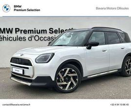 MINI COUNTRYMAN E E 204CH FAVOURED