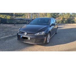 VOLKSWAGEN GOLF GTD VOLKSWAGEN GOLF GTD 2.0 TDI, 184CV