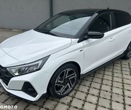 HYUNDAI I20 1.2 N LINE