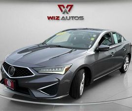 USED 2020 ACURA ILX BASE