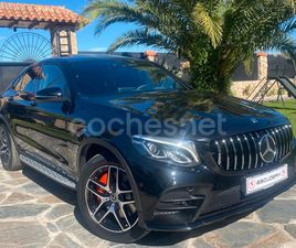 MERCEDES GLC COUPE GLC COUPE 350 E MERCEDES-BENZ GLC COUPÉ GLC 350 E 4MATIC