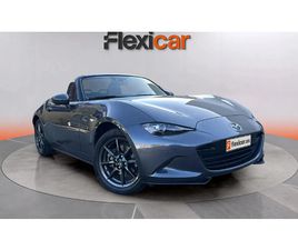 MAZDA MX5 2.0 118KW (160CV) EVOLUTION